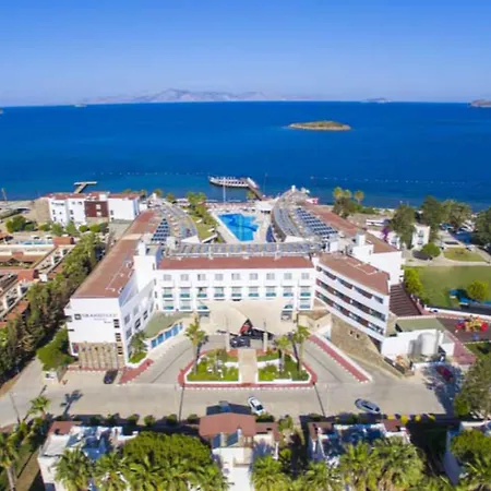 Azure By Yelken 5* トゥルグトレイス