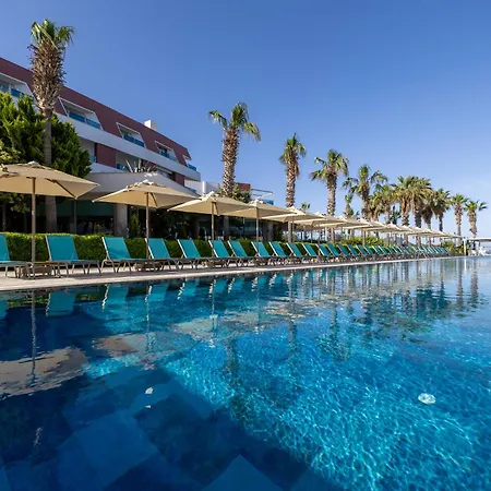 リゾート Azure By Yelken トゥルグトレイス