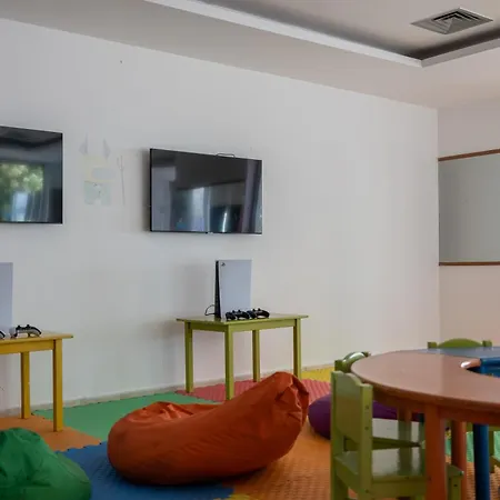 Azure By Yelken 5* トゥルグトレイス