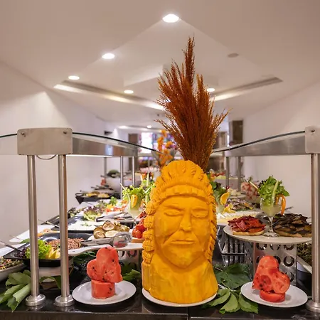 Azure By Yelken リゾート トゥルグトレイス