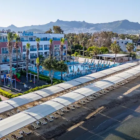 Azure By Yelken 5* トゥルグトレイス