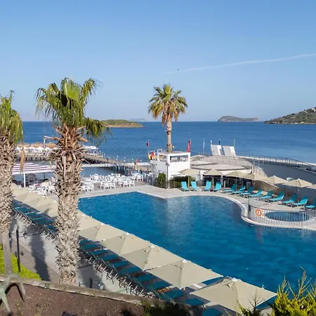 Azure By Yelken リゾート トゥルグトレイス