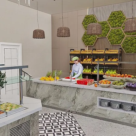 Azure By Yelken リゾート トゥルグトレイス