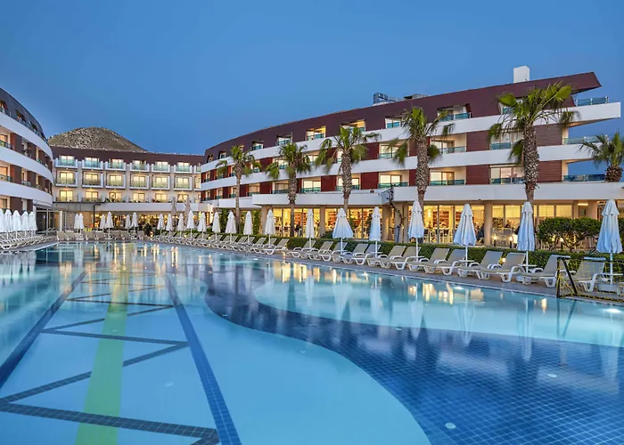 Rezort Azure By Yelken