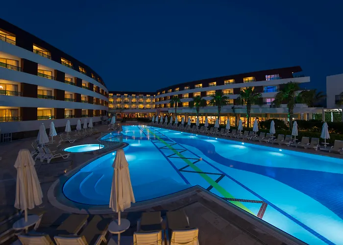 Azure By Yelken 5* Turgutreis