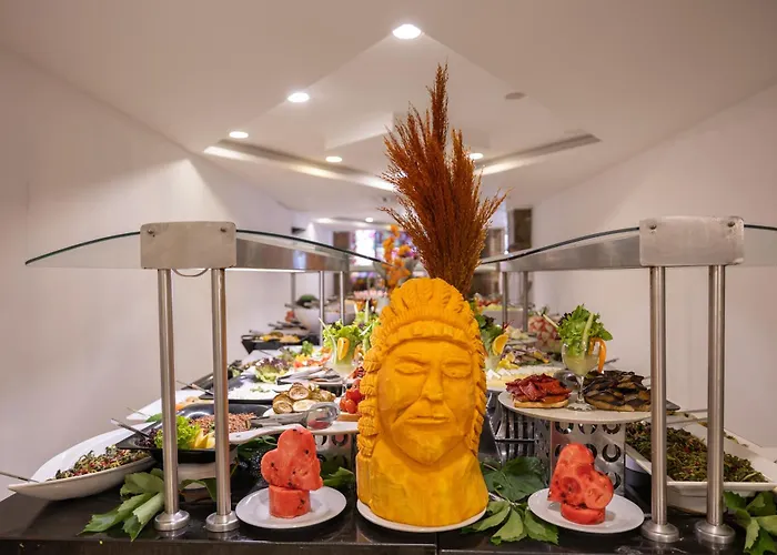 Azure By Yelken Rezort Turgutreis