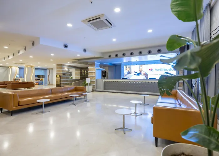 Azure By Yelken 5* Turgutreis