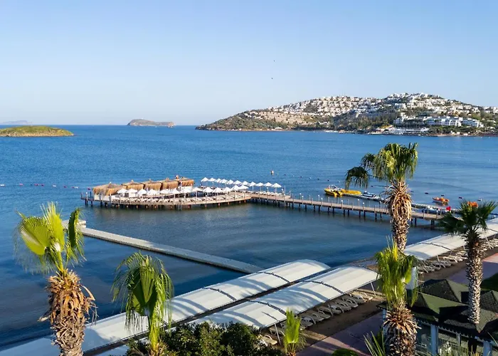 Azure By Yelken Resort Turgutreis