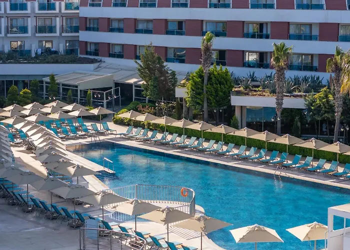 Azure By Yelken Resort