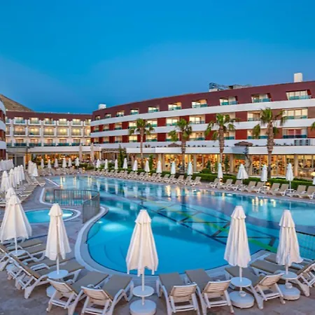 Resort Azure By Yelken Turgutreis