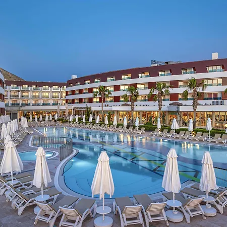 Resort Azure By Yelken 5*