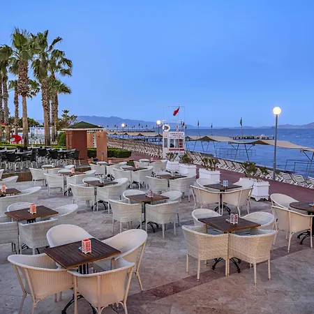 Azure By Yelken 5* Turgutreis