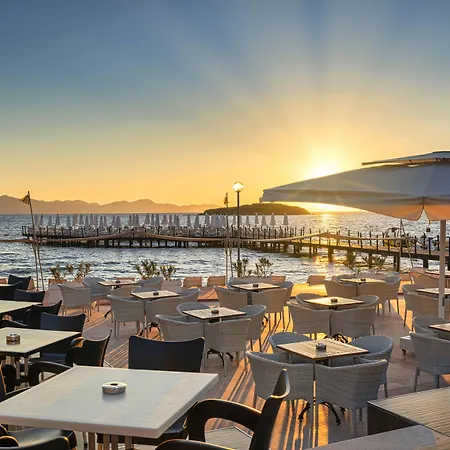 Azure By Yelken Resort Turgutreis