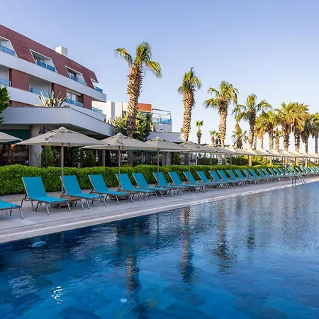 Resort Azure By Yelken Turgutreis