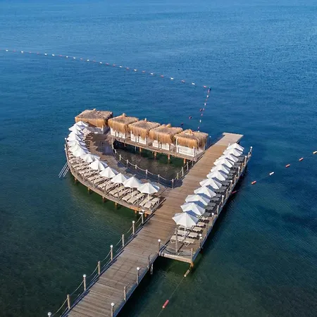 Azure By Yelken 5* Turgutreis