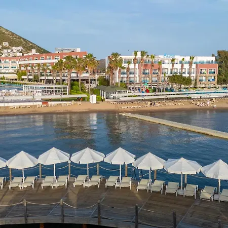 Resort Azure By Yelken Turgutreis