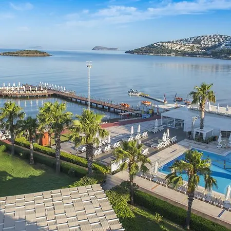 Resort Azure By Yelken Turgutreis