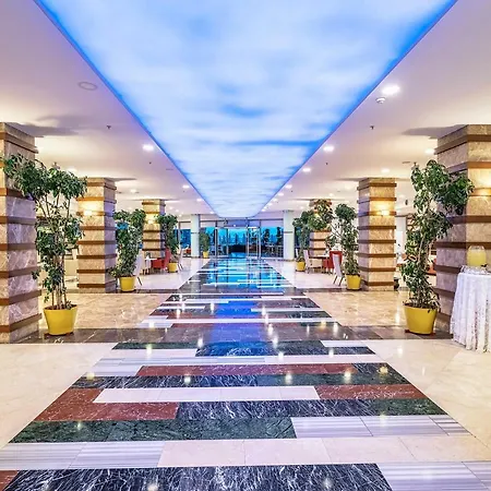 Azure By Yelken Resort 5*