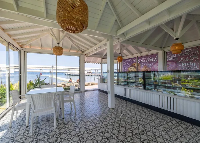 Azure By Yelken Resort Turgutreis