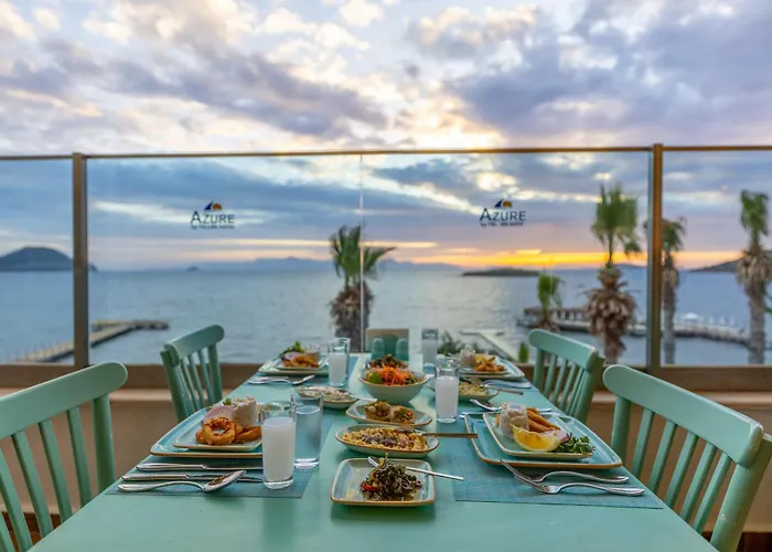 Azure By Yelken 5* Turgutreis