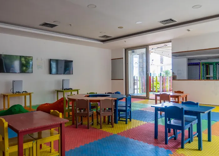 Azure By Yelken Resort