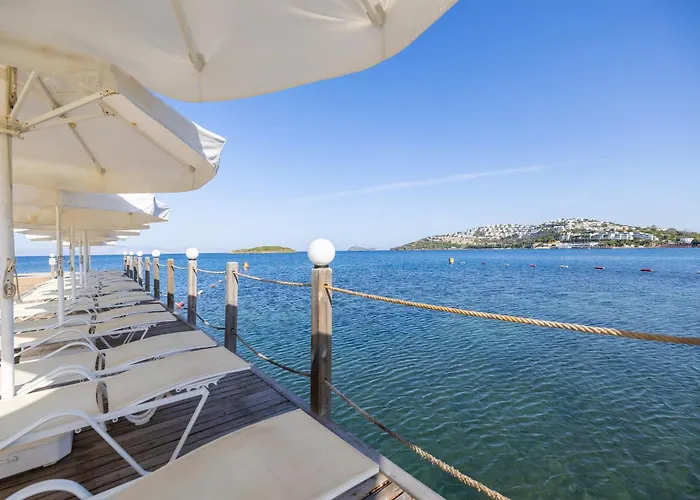 Resort Azure By Yelken 5*