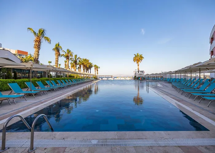 Azure By Yelken Resort Turgutreis