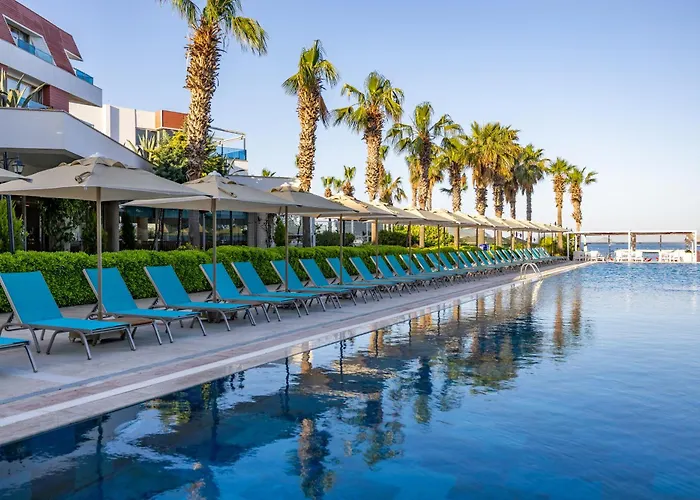 Resort Azure By Yelken Turgutreis
