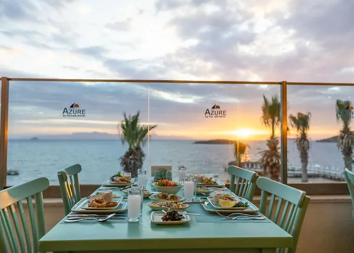 Resort Azure By Yelken 5*