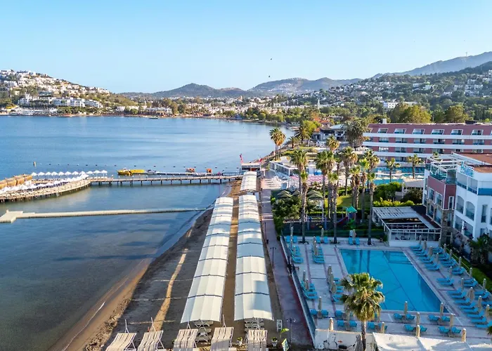 Azure By Yelken Resort 5*