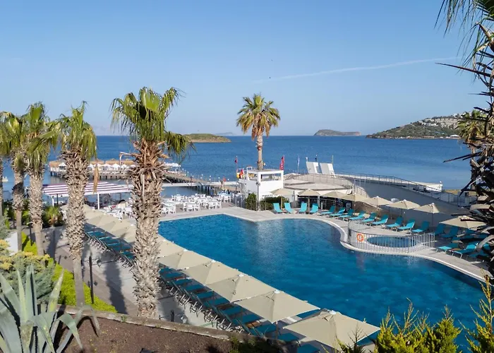 Azure By Yelken Resort Turgutreis