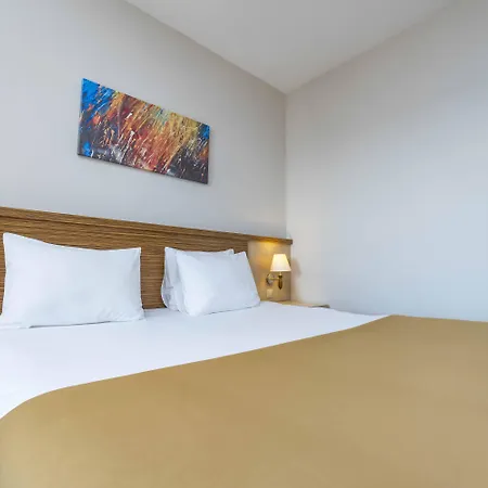 Semesteranläggning (resort) Azure By Yelken 5*