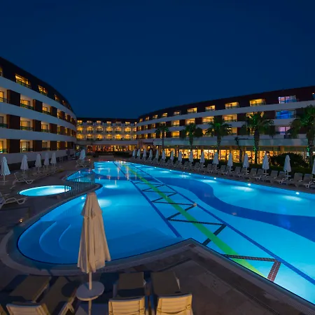 Azure By Yelken 5* トゥルグトレイス