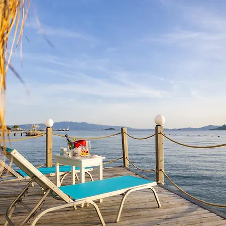 リゾート Azure By Yelken トゥルグトレイス