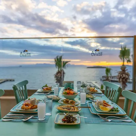 Azure By Yelken 5* トゥルグトレイス