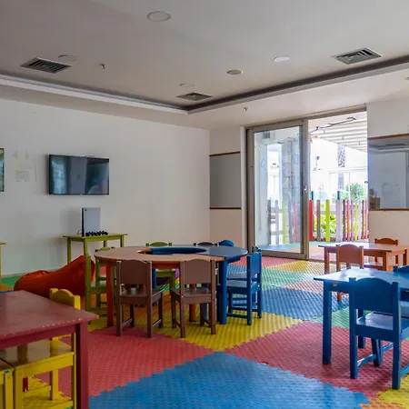 Azure By Yelken リゾート