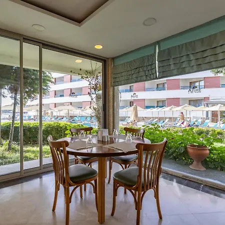 Azure By Yelken リゾート