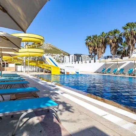 リゾート Azure By Yelken