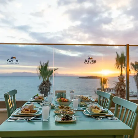 リゾート Azure By Yelken 5*