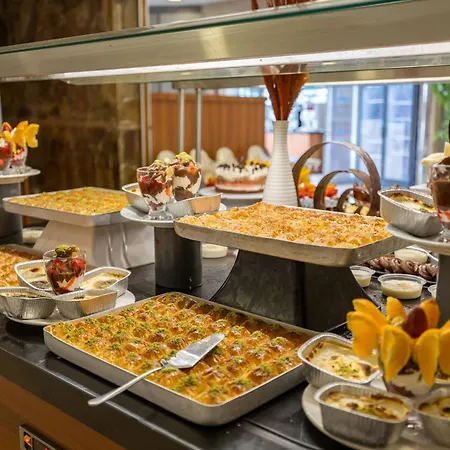 Azure By Yelken 5* トゥルグトレイス