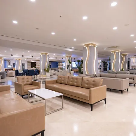 Semesteranläggning (resort) Azure By Yelken 5*