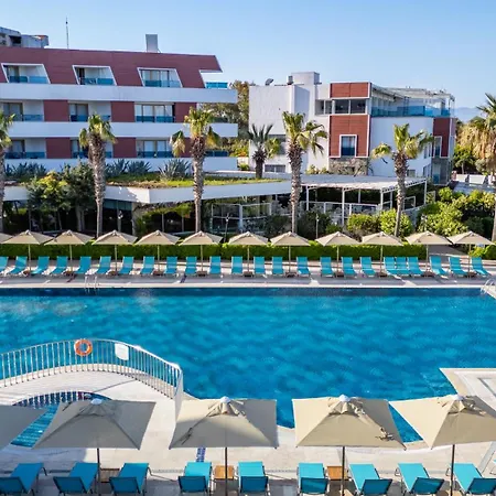 Semesteranläggning (resort) Azure By Yelken
