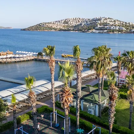 Feriested Azure By Yelken 5*