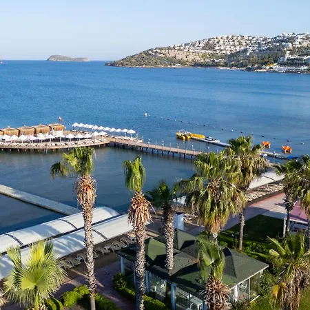 リゾート Azure By Yelken トゥルグトレイス