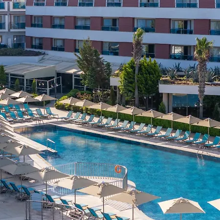 Azure By Yelken リゾート