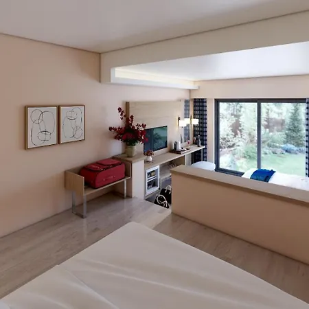 リゾート Azure By Yelken 5*