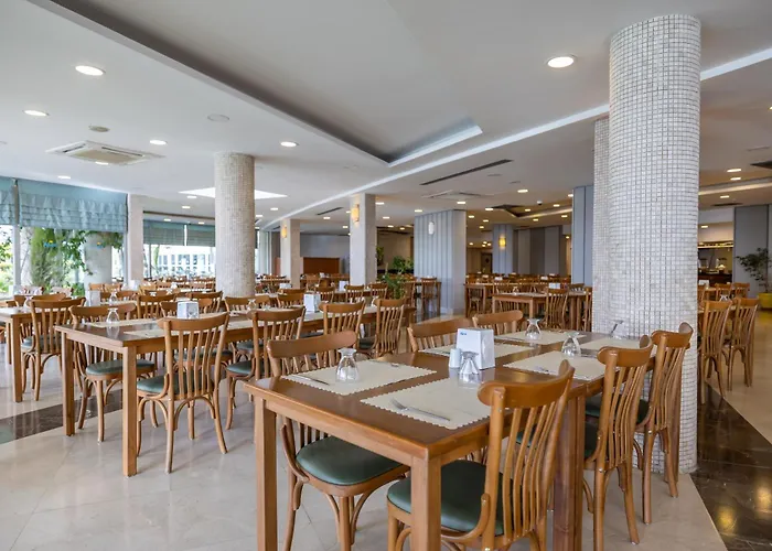 Üdülőközpont Azure By Yelken