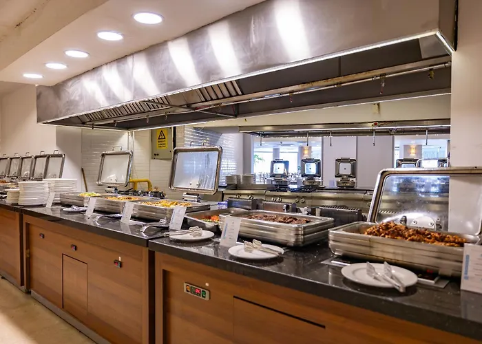 Azure By Yelken Üdülőközpont Turgutreis