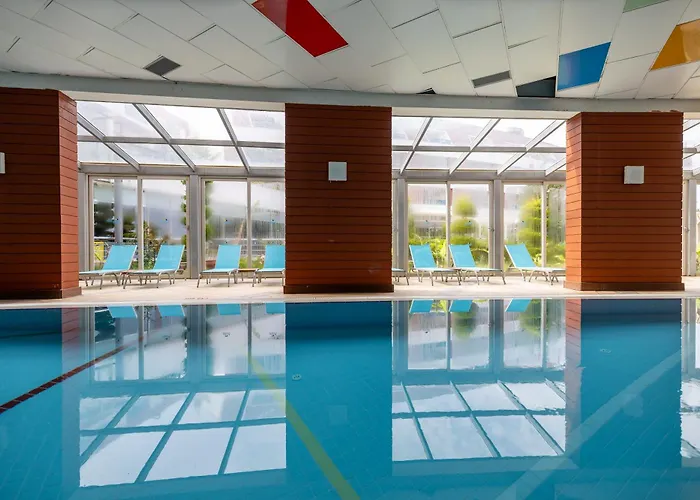 Üdülőközpont Azure By Yelken