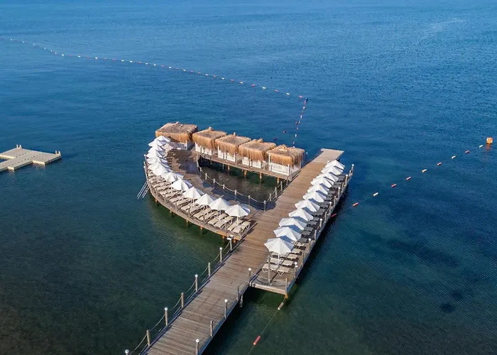 Azure By Yelken 5* Turgutreis